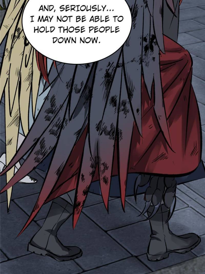 Another beginning with the Guhuo bird chapter 127 page 124