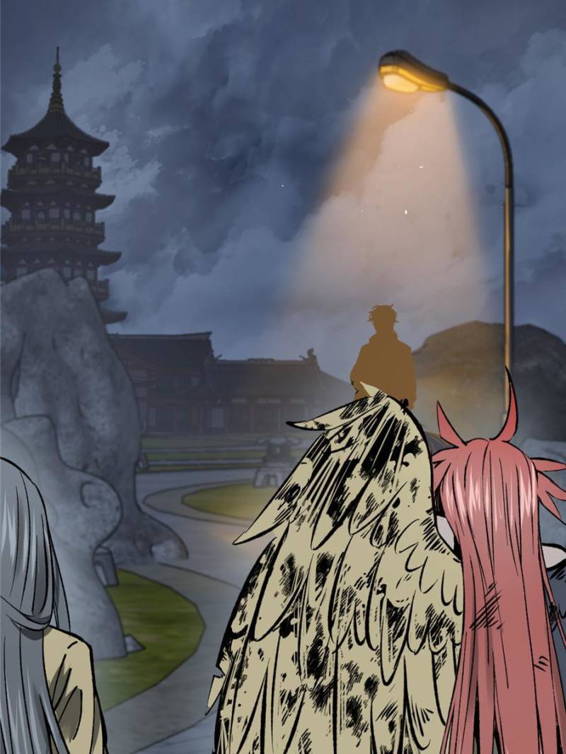 Another beginning with the Guhuo bird chapter 127 page 128