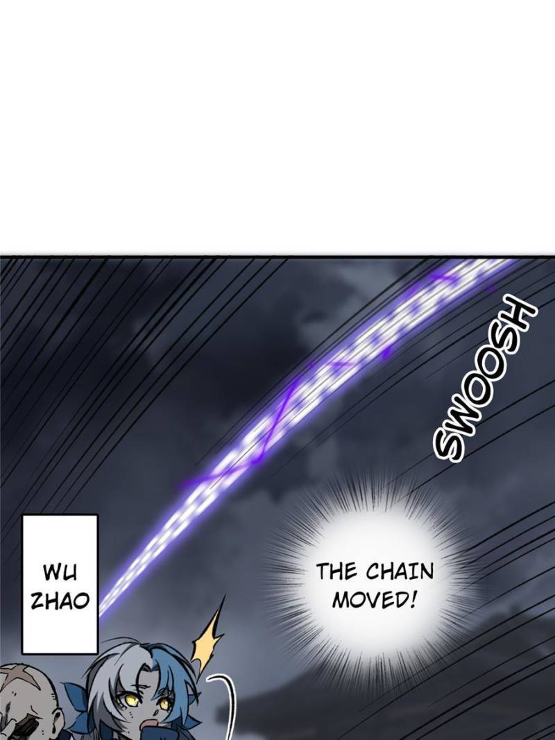 Another beginning with the Guhuo bird chapter 127 page 20