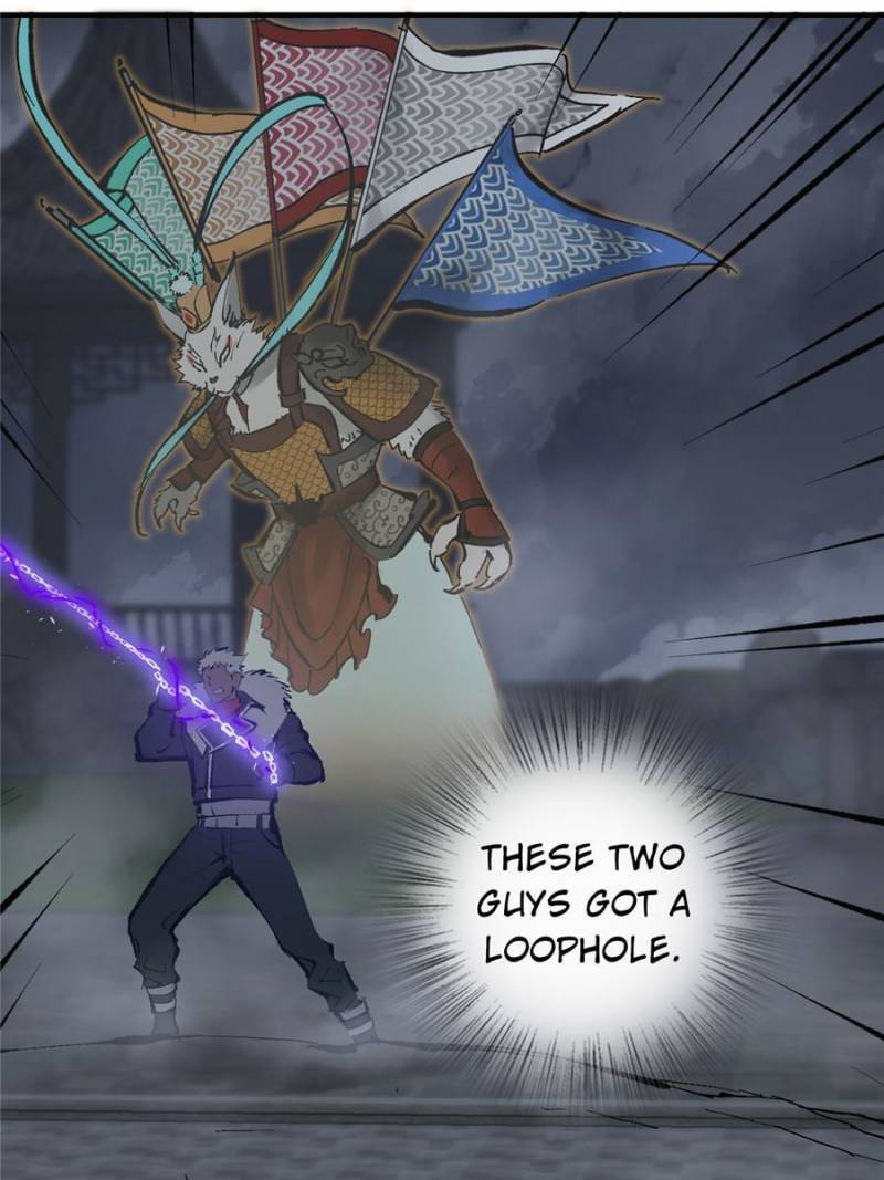 Another beginning with the Guhuo bird chapter 127 page 33