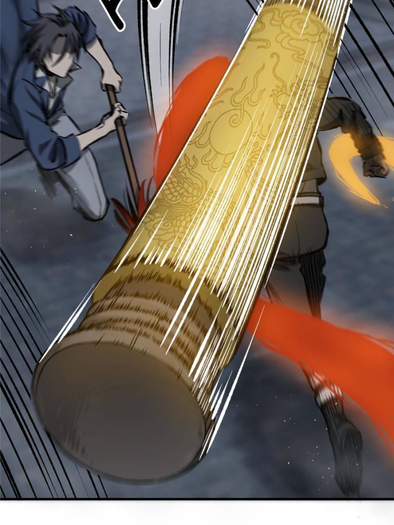 Another beginning with the Guhuo bird chapter 127 page 61