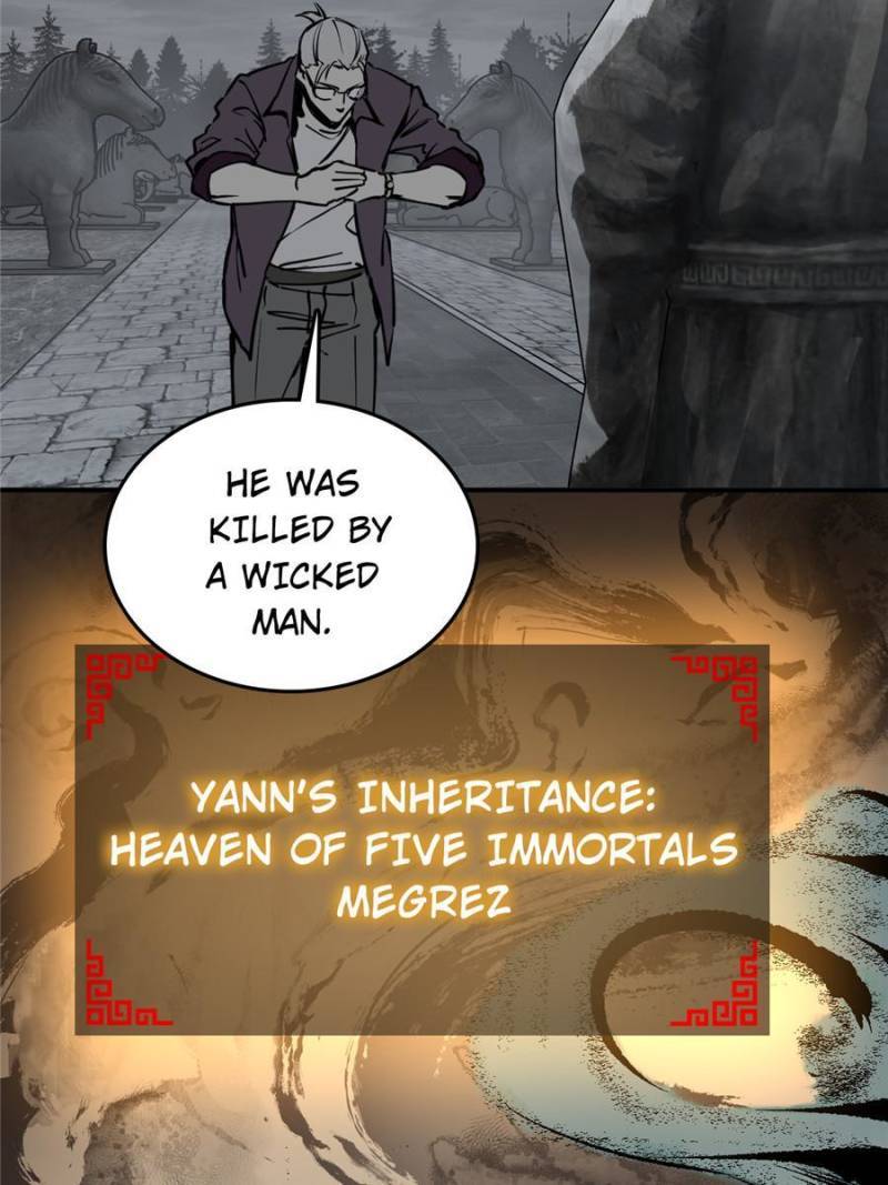 Another beginning with the Guhuo bird chapter 128 page 21