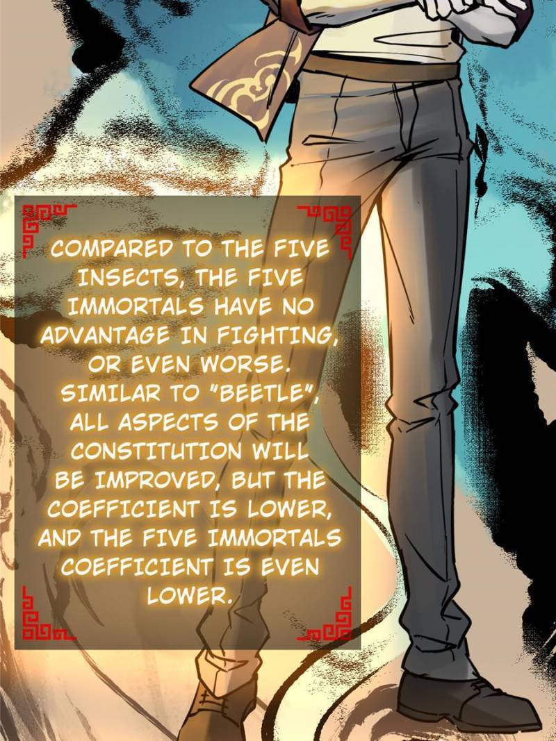 Another beginning with the Guhuo bird chapter 128 page 23