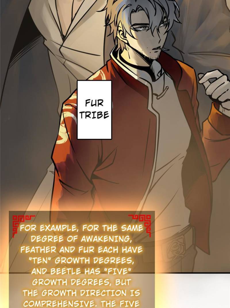 Another beginning with the Guhuo bird chapter 128 page 25