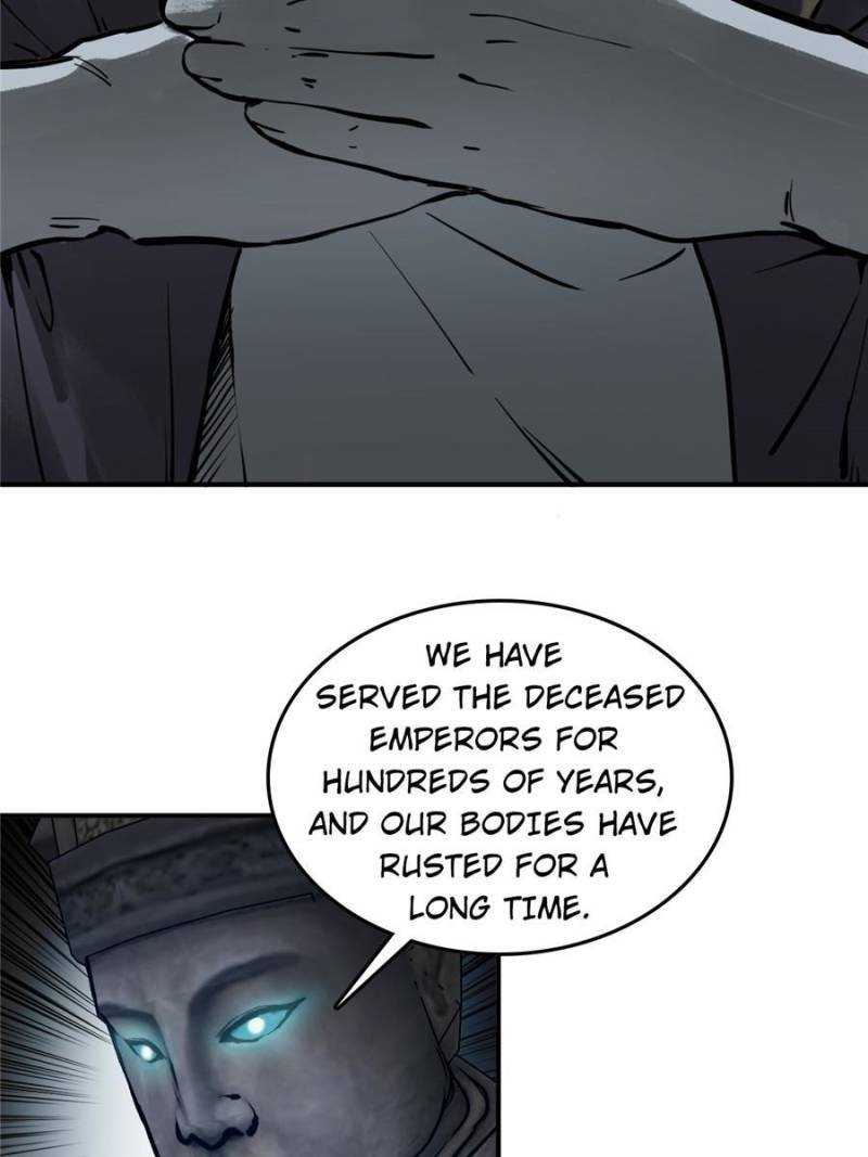 Another beginning with the Guhuo bird chapter 128 page 35