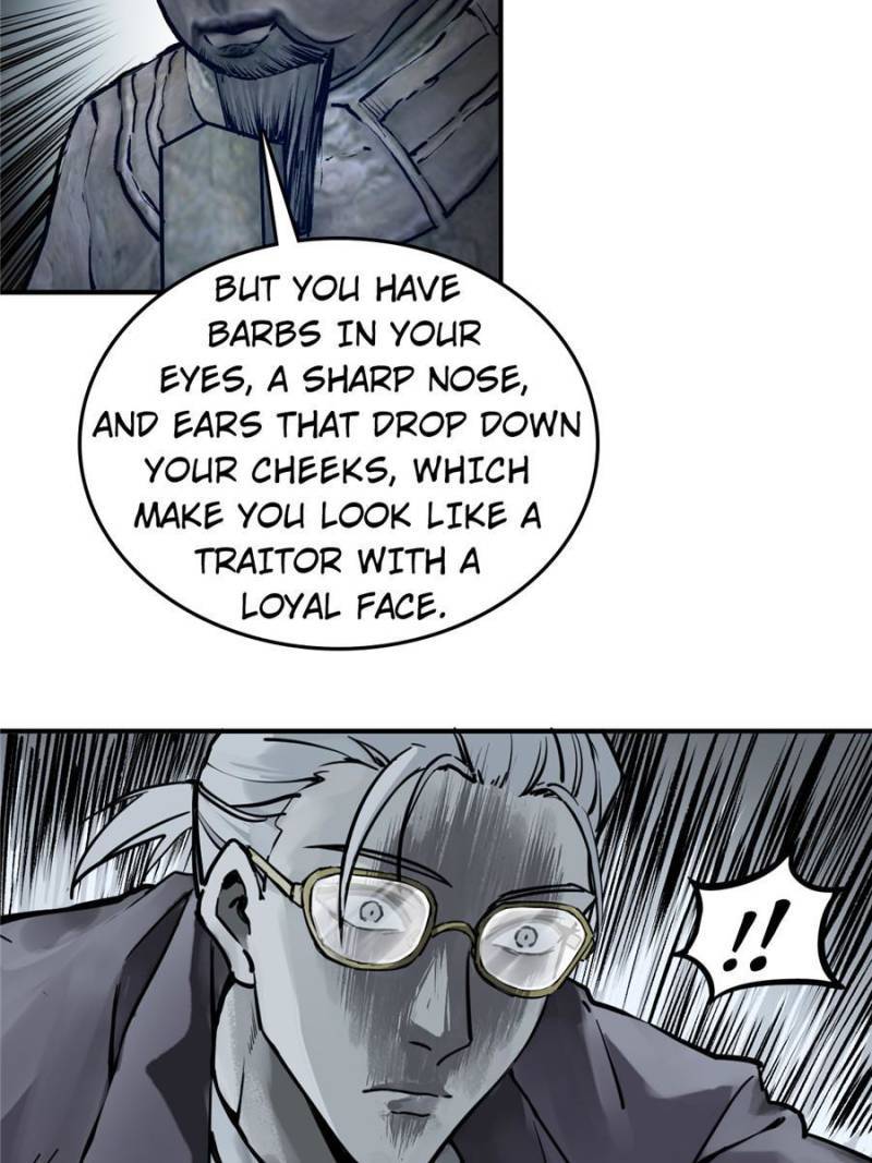 Another beginning with the Guhuo bird chapter 128 page 36