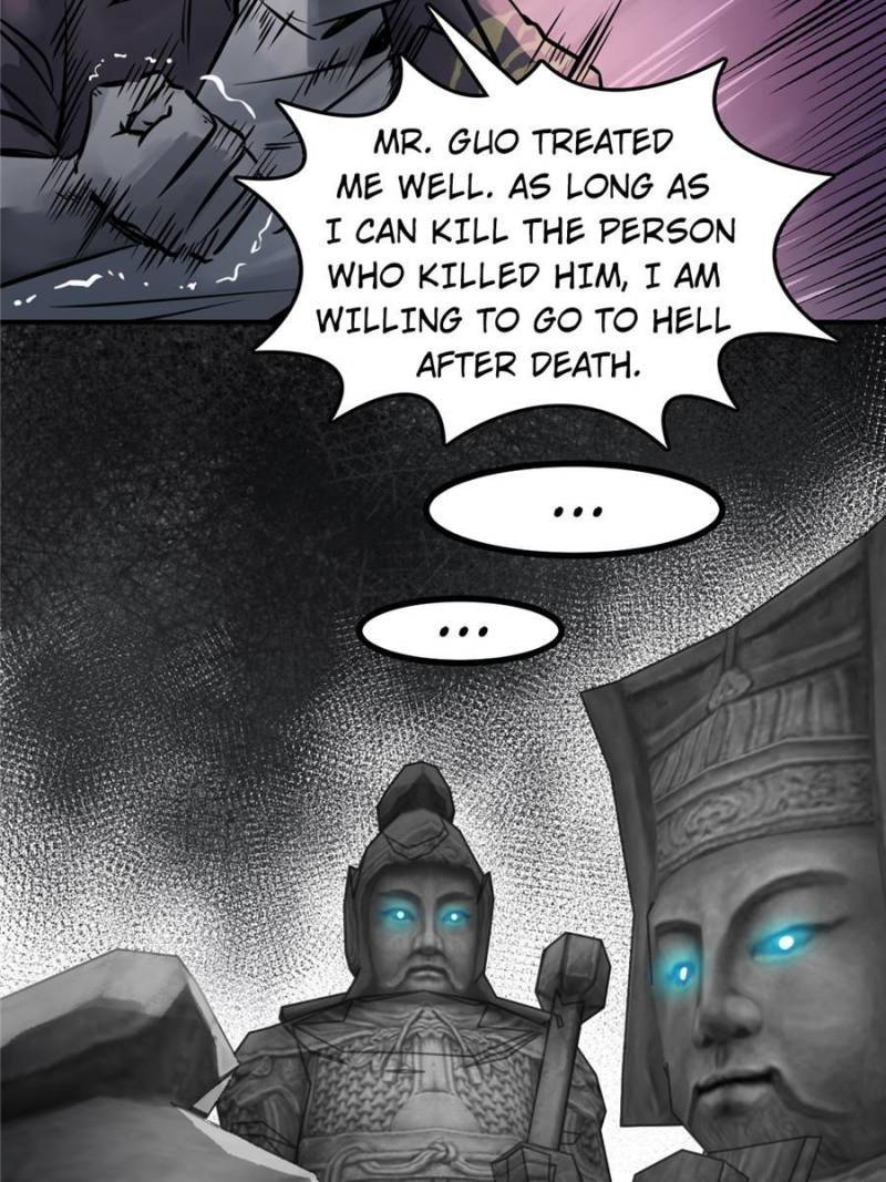 Another beginning with the Guhuo bird chapter 128 page 44