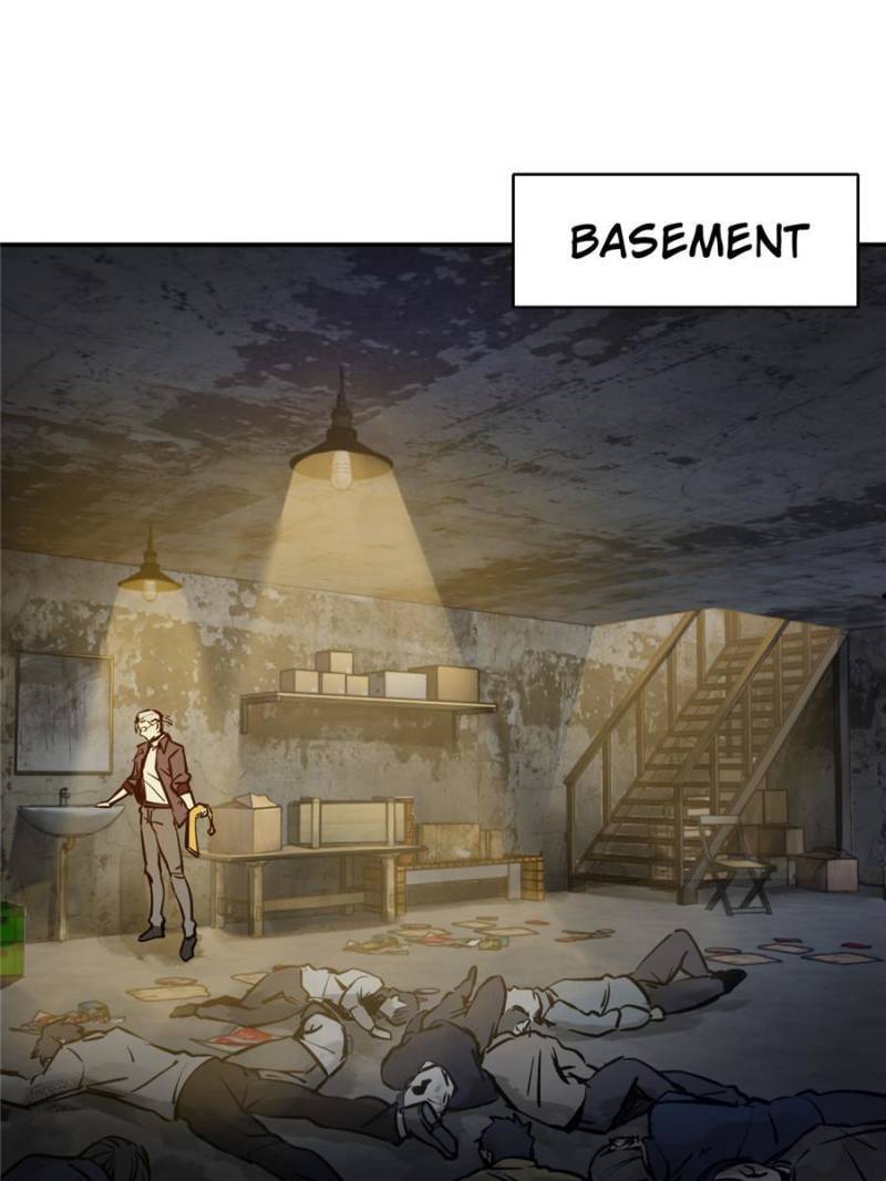 Another beginning with the Guhuo bird chapter 128 page 49