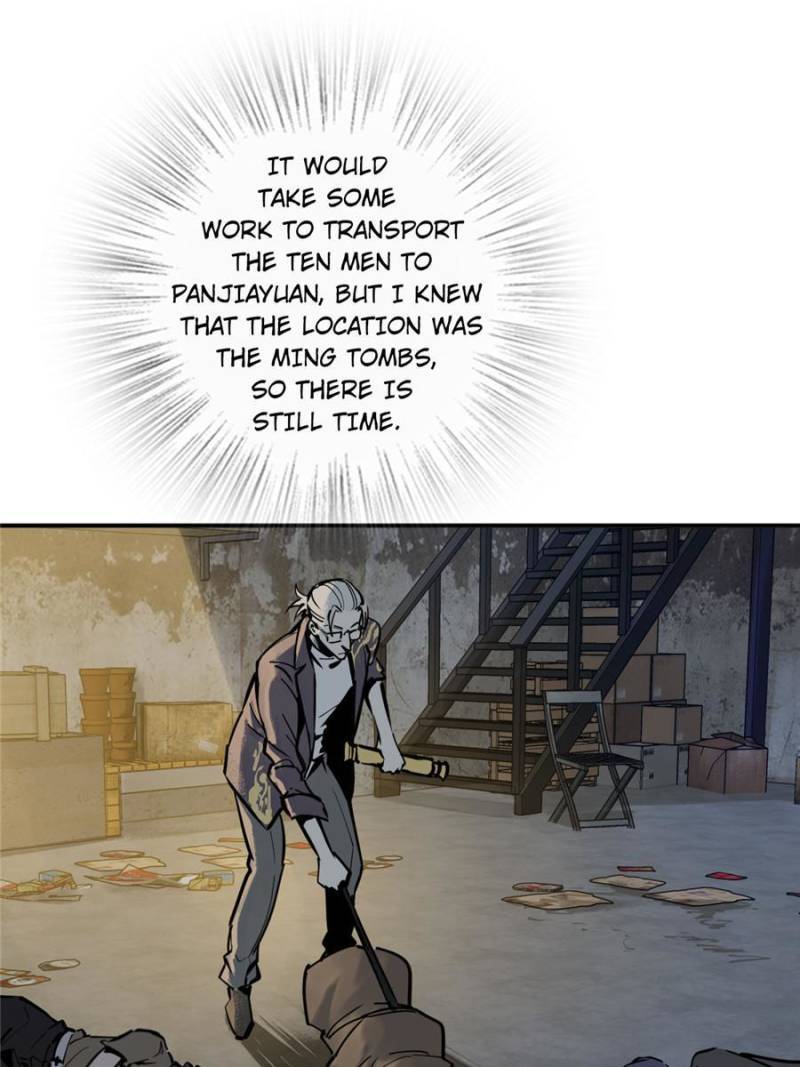 Another beginning with the Guhuo bird chapter 128 page 53