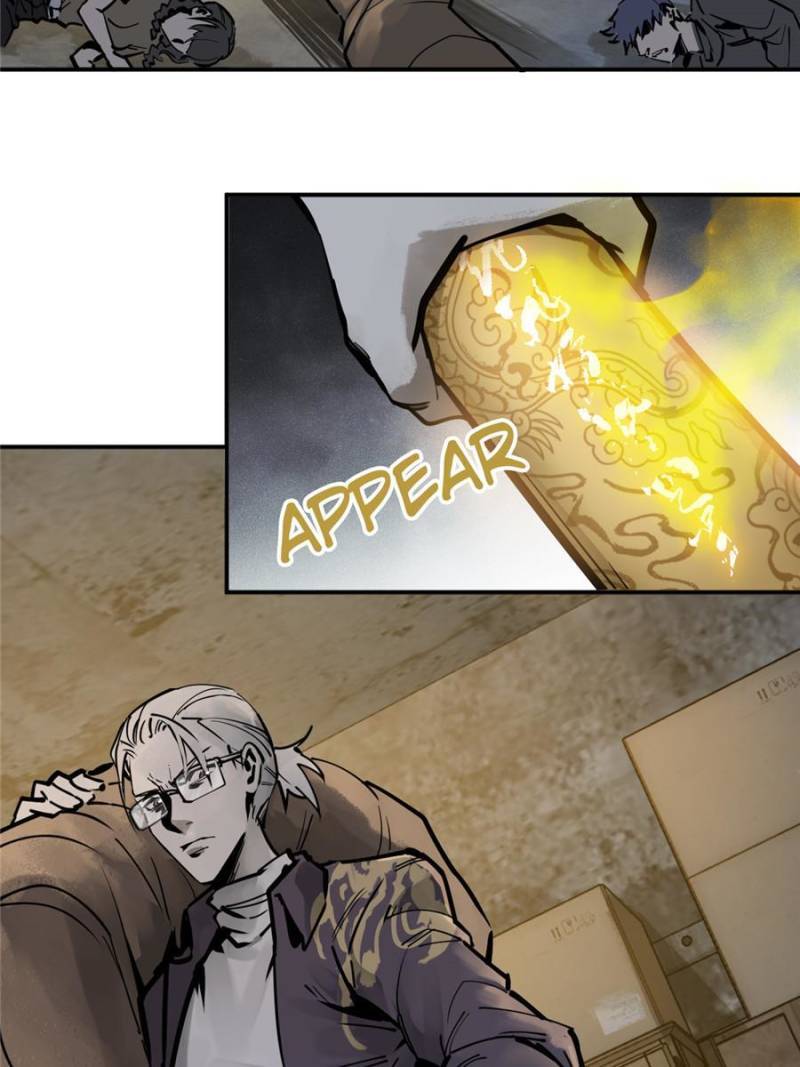 Another beginning with the Guhuo bird chapter 128 page 54