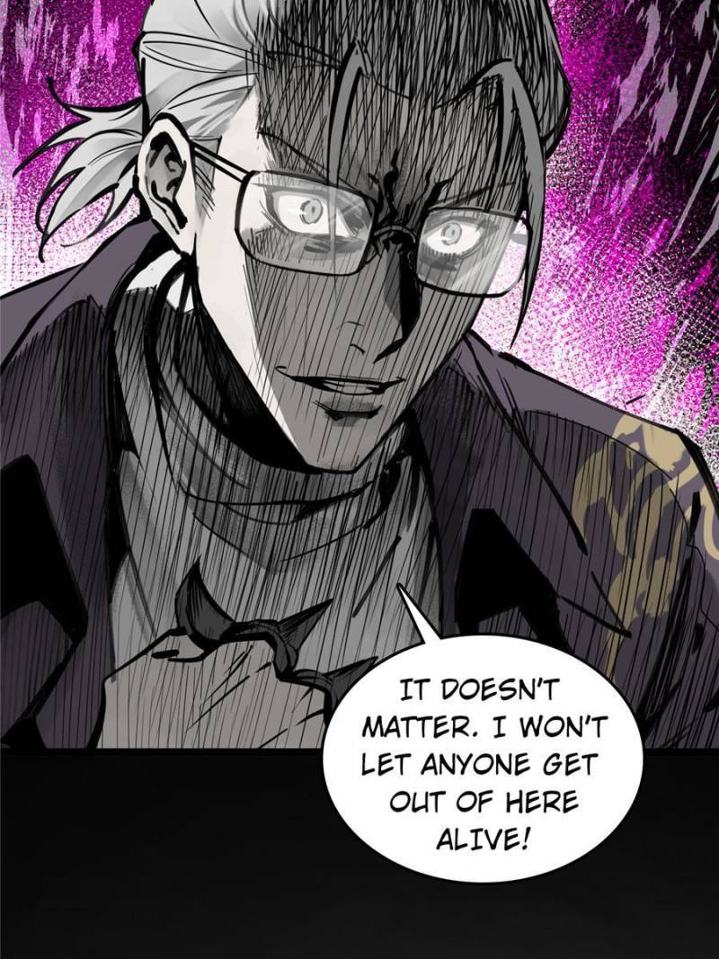 Another beginning with the Guhuo bird chapter 128 page 71