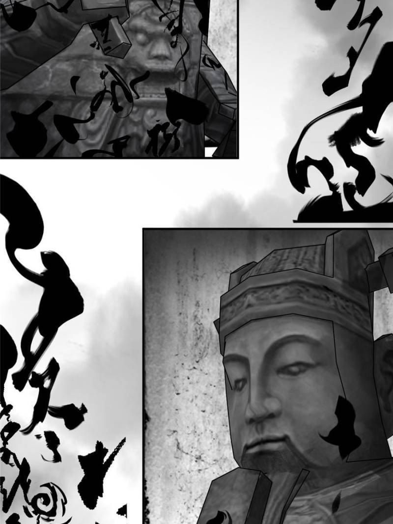 Another beginning with the Guhuo bird chapter 128 page 8