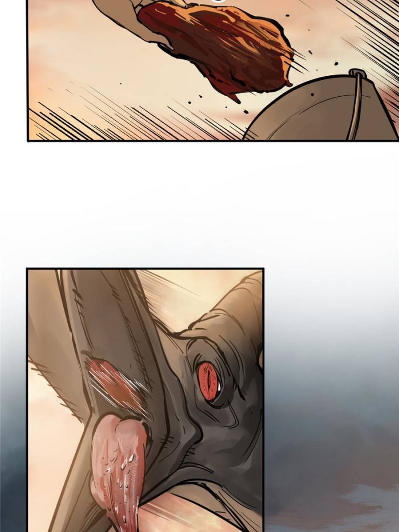 Another beginning with the Guhuo bird chapter 128 page 81