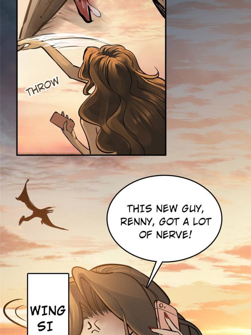 Another beginning with the Guhuo bird chapter 128 page 82