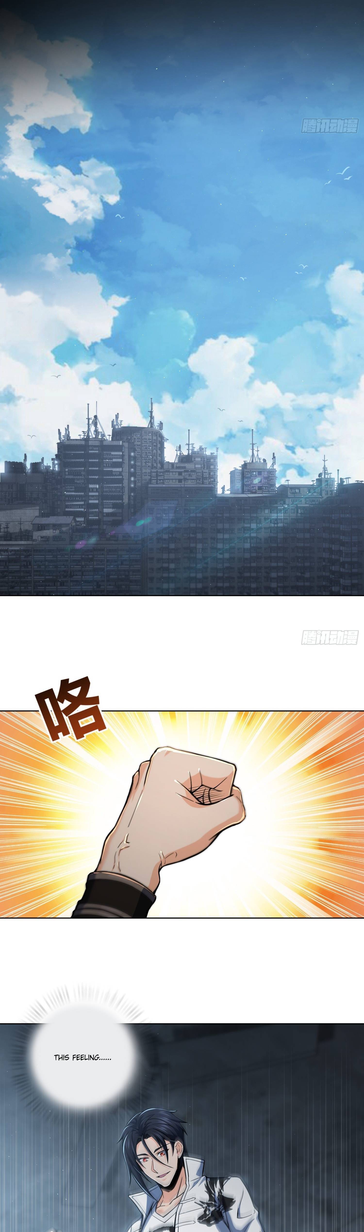 Another beginning with the Guhuo bird chapter 13 page 10