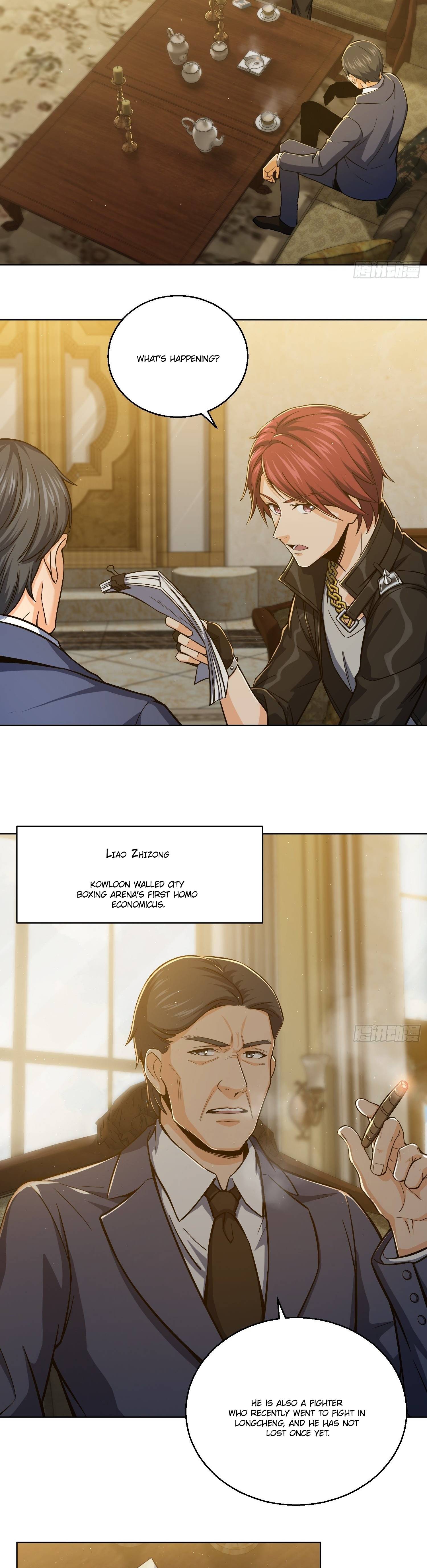 Another beginning with the Guhuo bird chapter 13 page 15