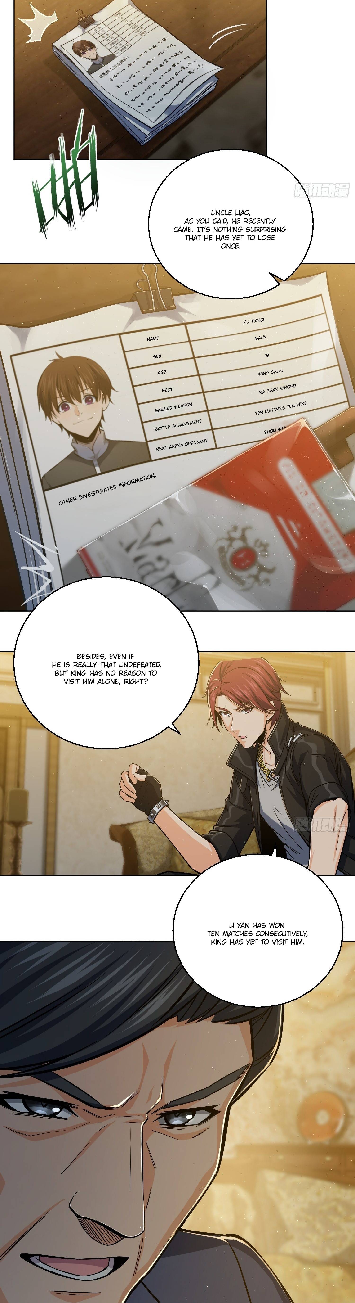 Another beginning with the Guhuo bird chapter 13 page 16