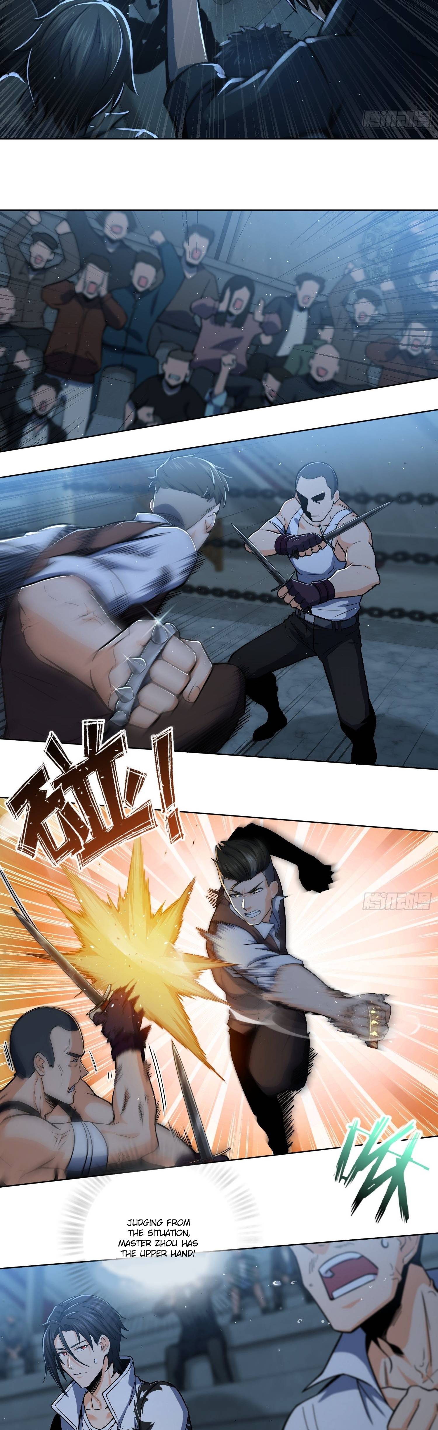 Another beginning with the Guhuo bird chapter 13 page 19