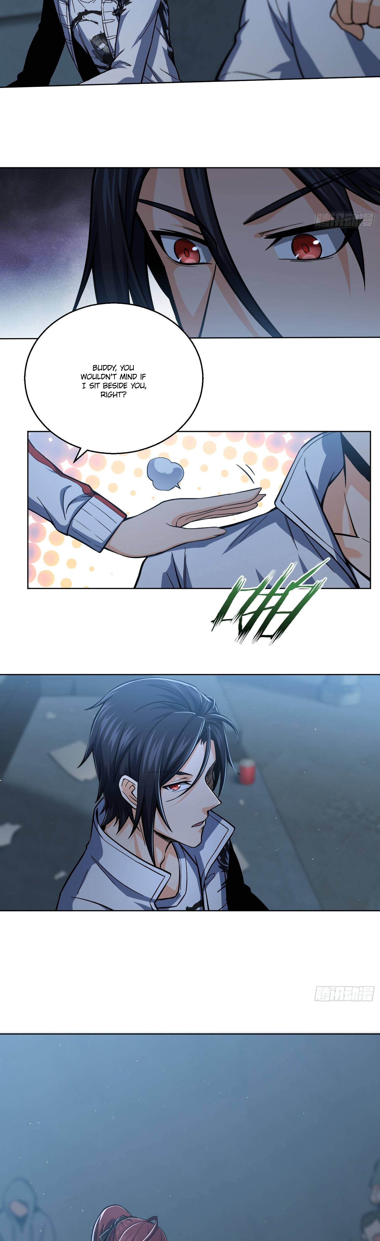 Another beginning with the Guhuo bird chapter 13 page 20