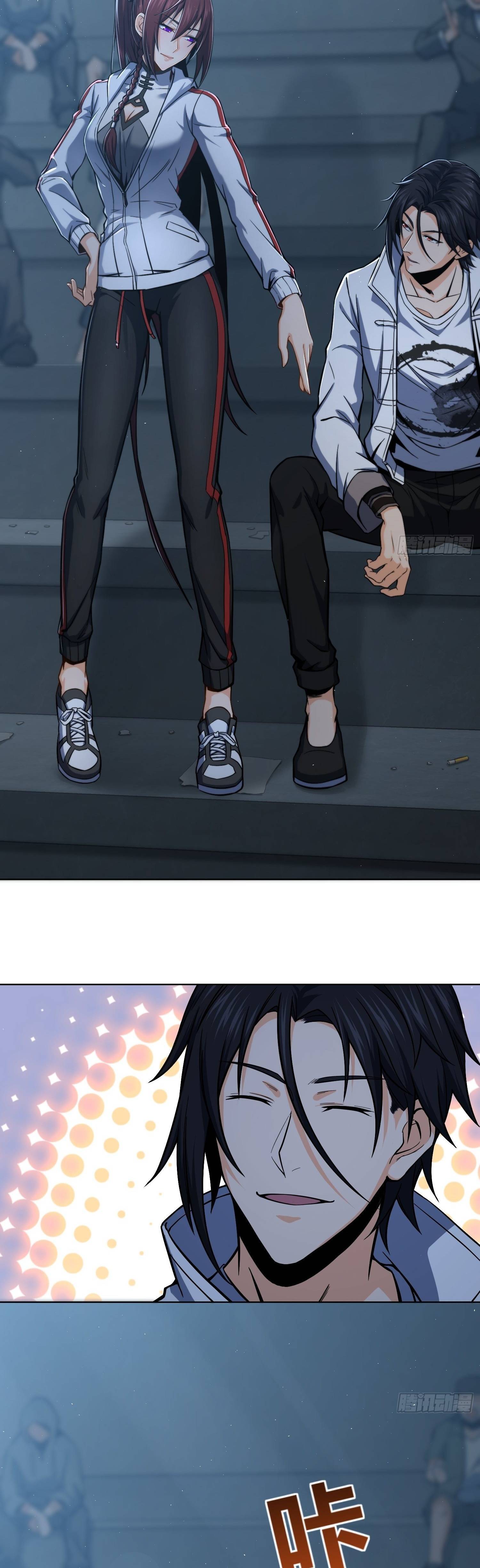 Another beginning with the Guhuo bird chapter 13 page 21