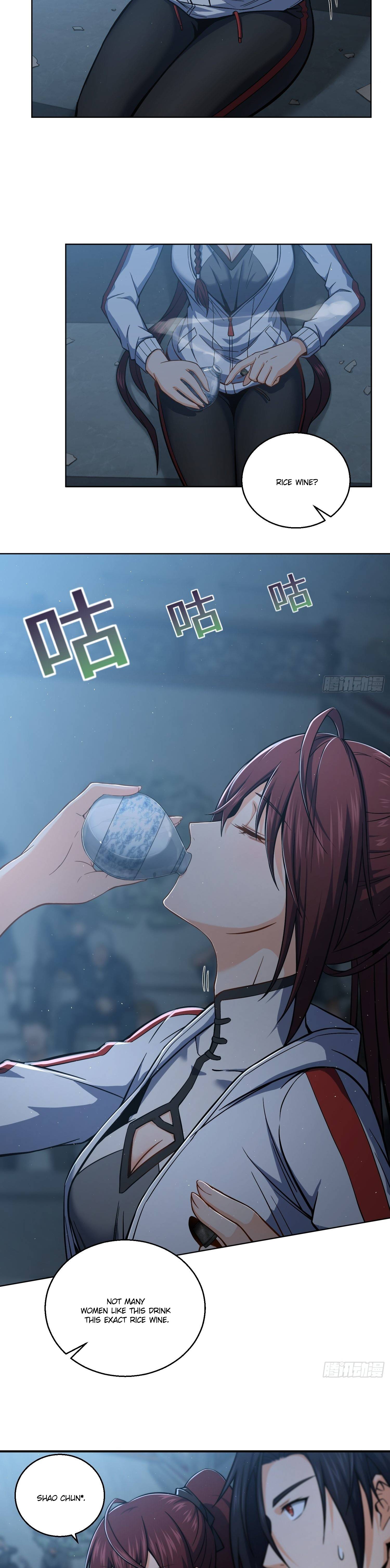 Another beginning with the Guhuo bird chapter 13 page 23