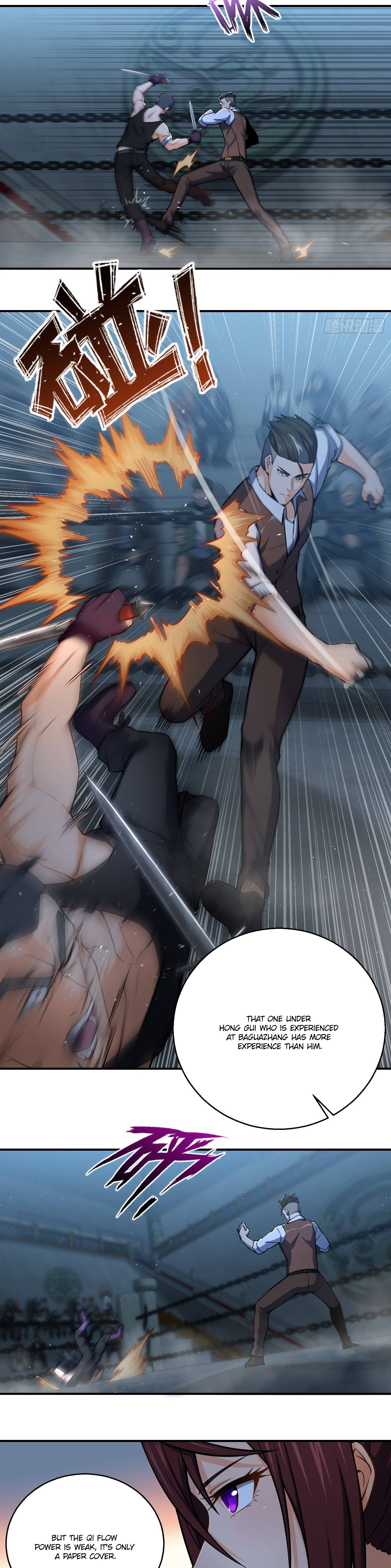 Another beginning with the Guhuo bird chapter 13 page 25