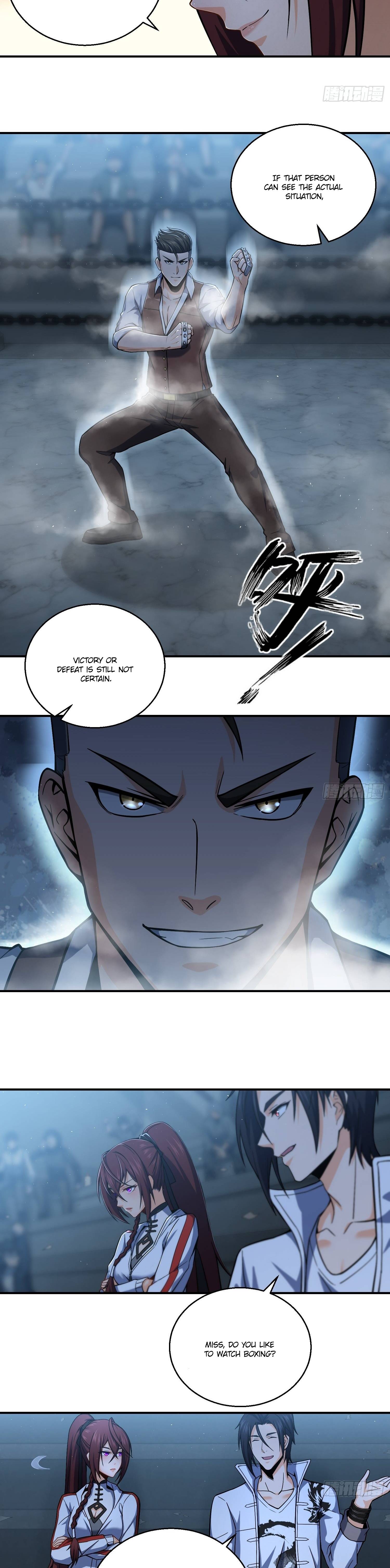 Another beginning with the Guhuo bird chapter 13 page 26