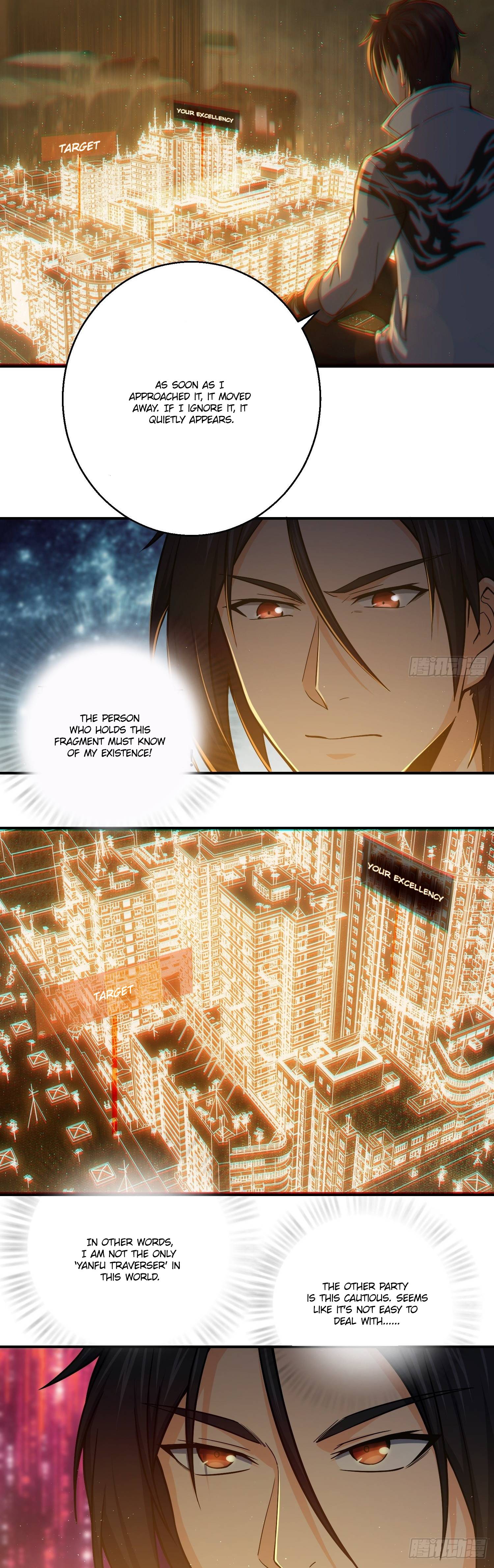 Another beginning with the Guhuo bird chapter 13 page 6