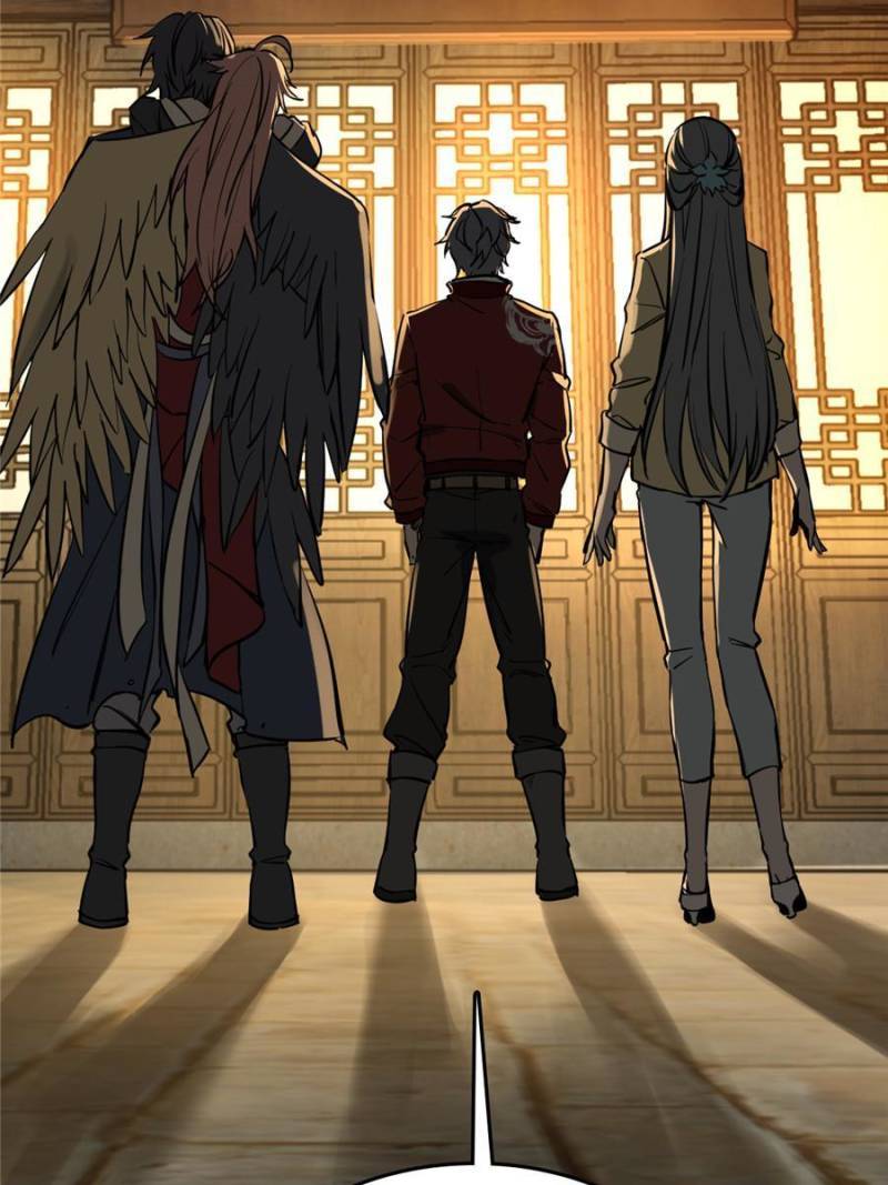 Another beginning with the Guhuo bird chapter 130 page 10