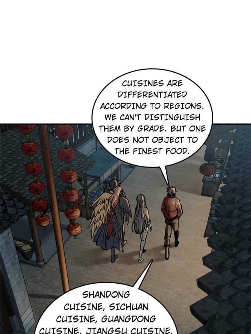 Another beginning with the Guhuo bird chapter 130 page 6