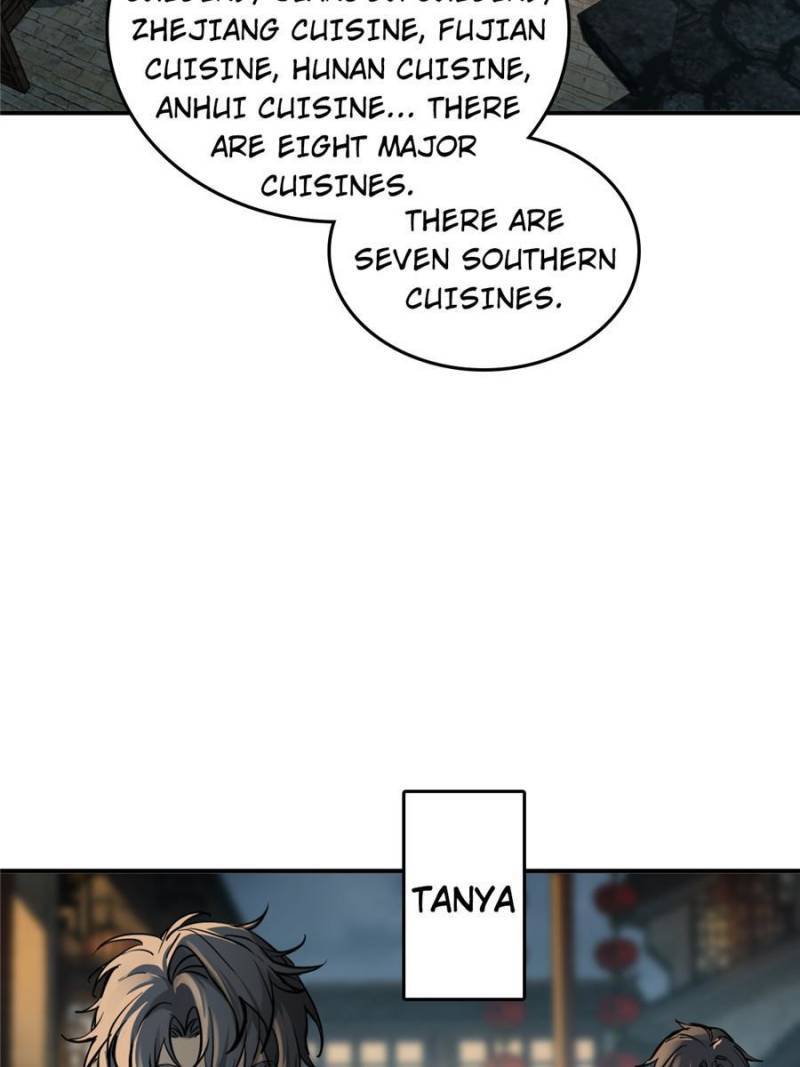 Another beginning with the Guhuo bird chapter 130 page 7