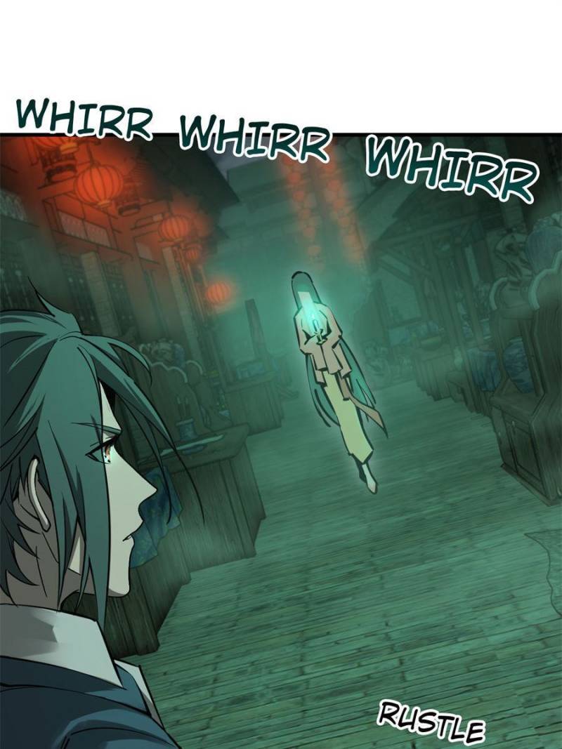 Another beginning with the Guhuo bird chapter 131 page 1