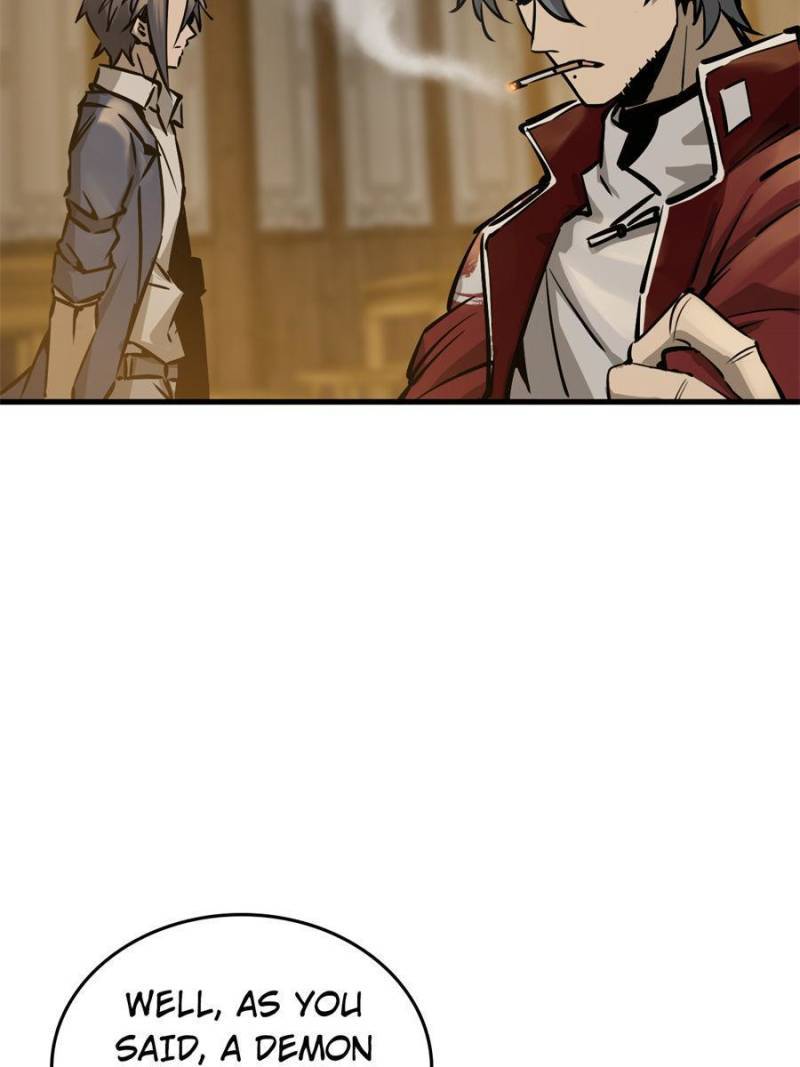 Another beginning with the Guhuo bird chapter 131 page 110