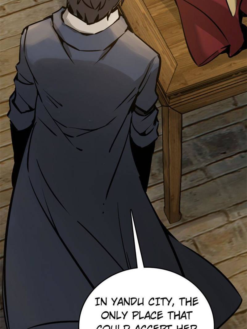 Another beginning with the Guhuo bird chapter 131 page 112