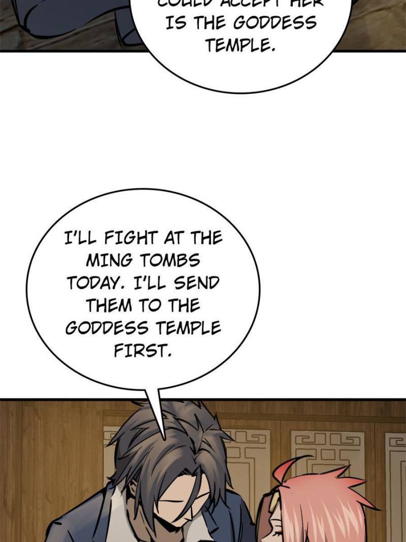 Another beginning with the Guhuo bird chapter 131 page 113
