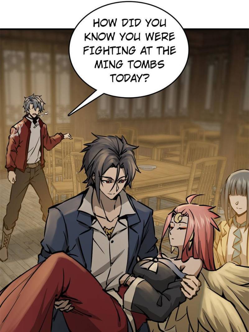 Another beginning with the Guhuo bird chapter 131 page 119