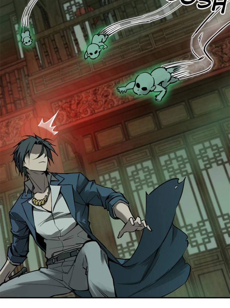 Another beginning with the Guhuo bird chapter 131 page 35