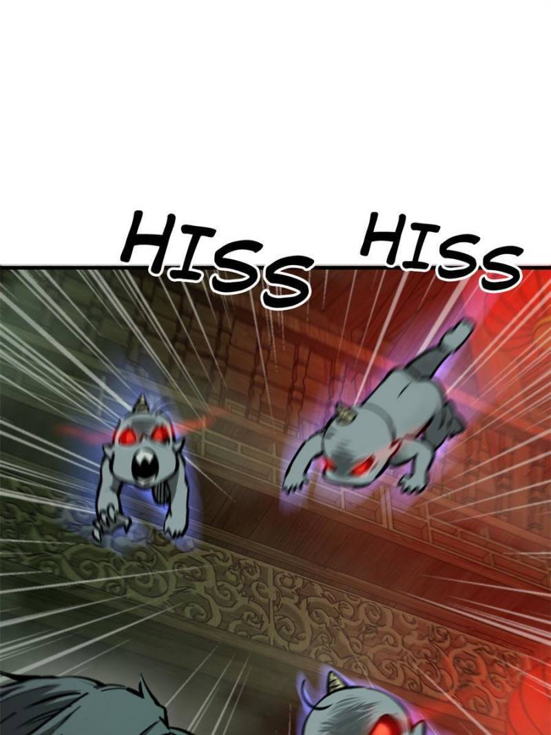 Another beginning with the Guhuo bird chapter 131 page 37