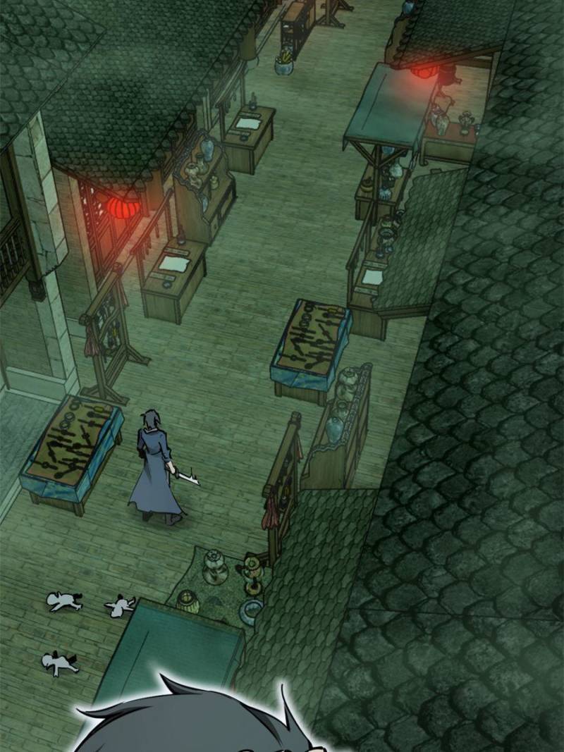 Another beginning with the Guhuo bird chapter 131 page 45