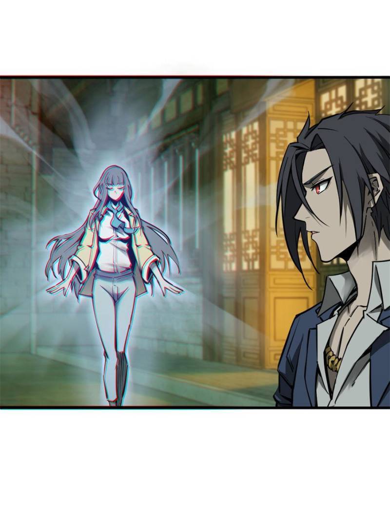 Another beginning with the Guhuo bird chapter 131 page 51