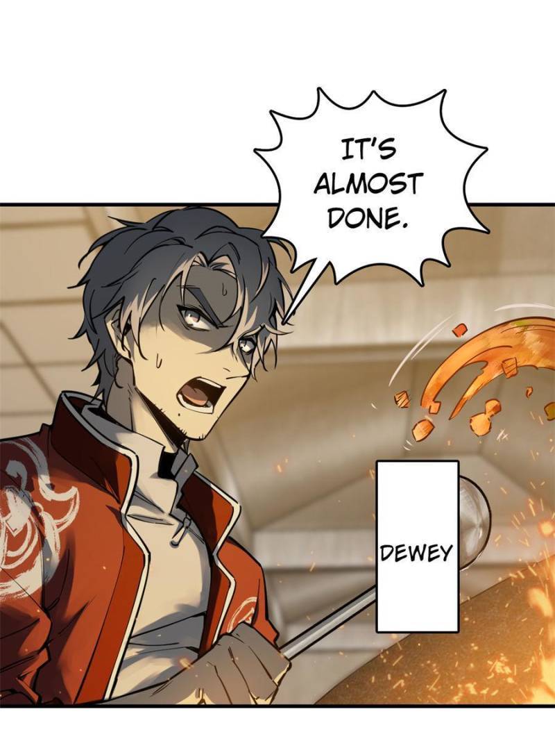 Another beginning with the Guhuo bird chapter 131 page 54