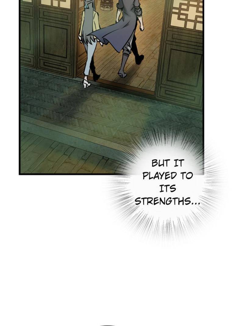 Another beginning with the Guhuo bird chapter 131 page 76