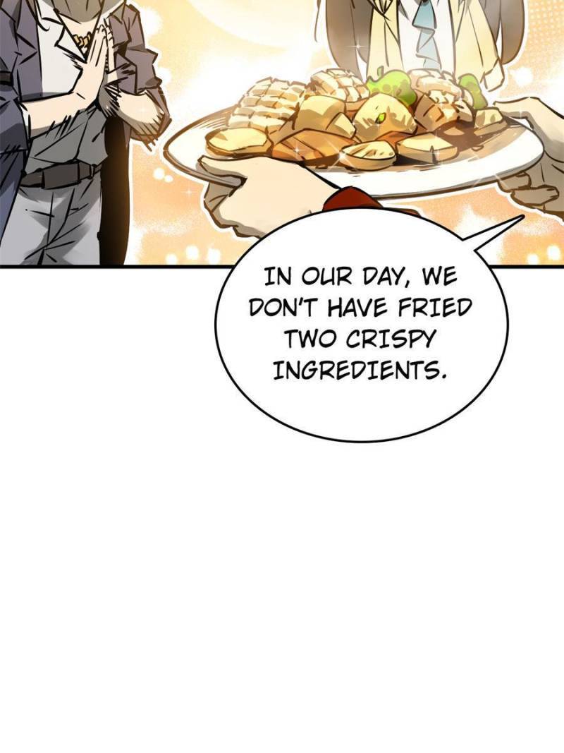 Another beginning with the Guhuo bird chapter 131 page 83