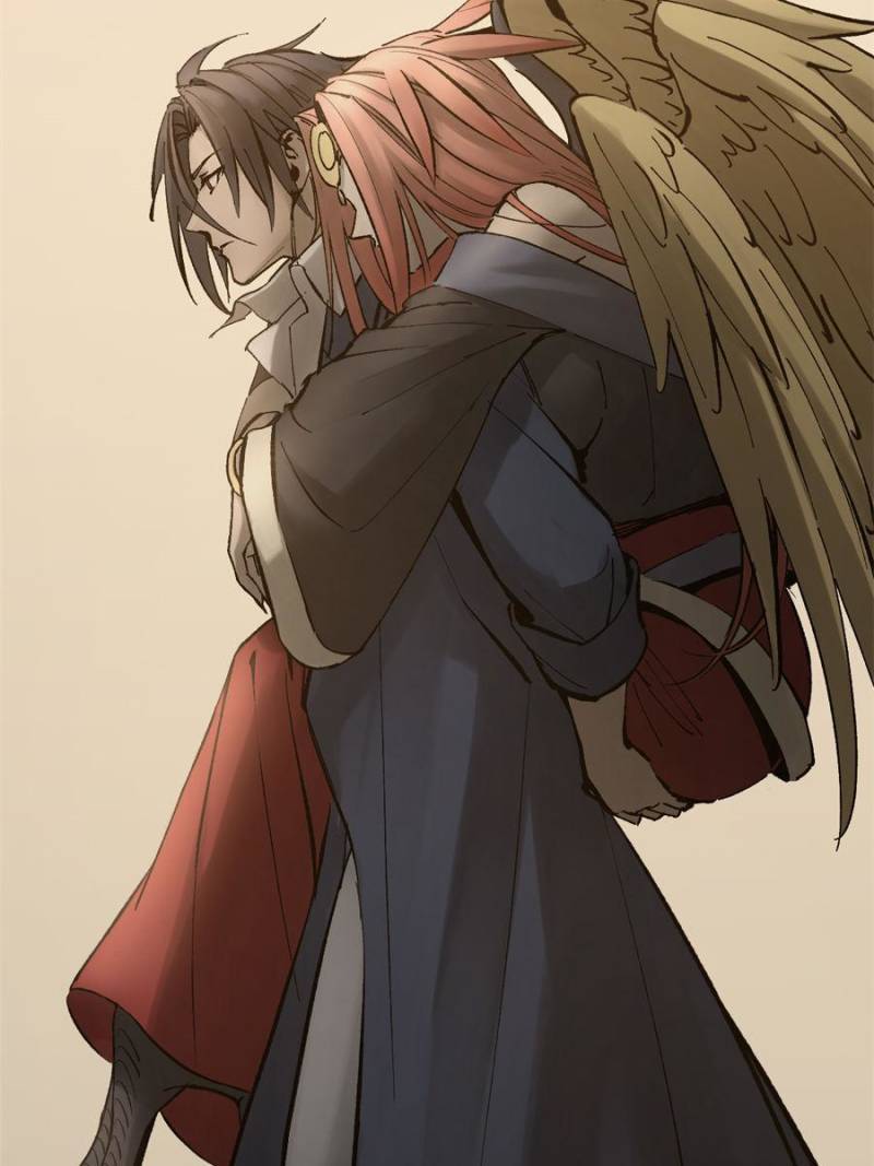 Another beginning with the Guhuo bird chapter 132 page 11