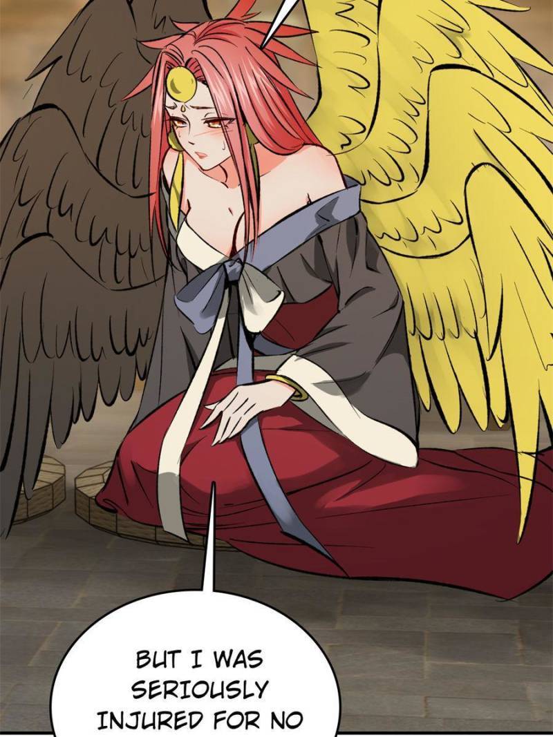 Another beginning with the Guhuo bird chapter 132 page 114