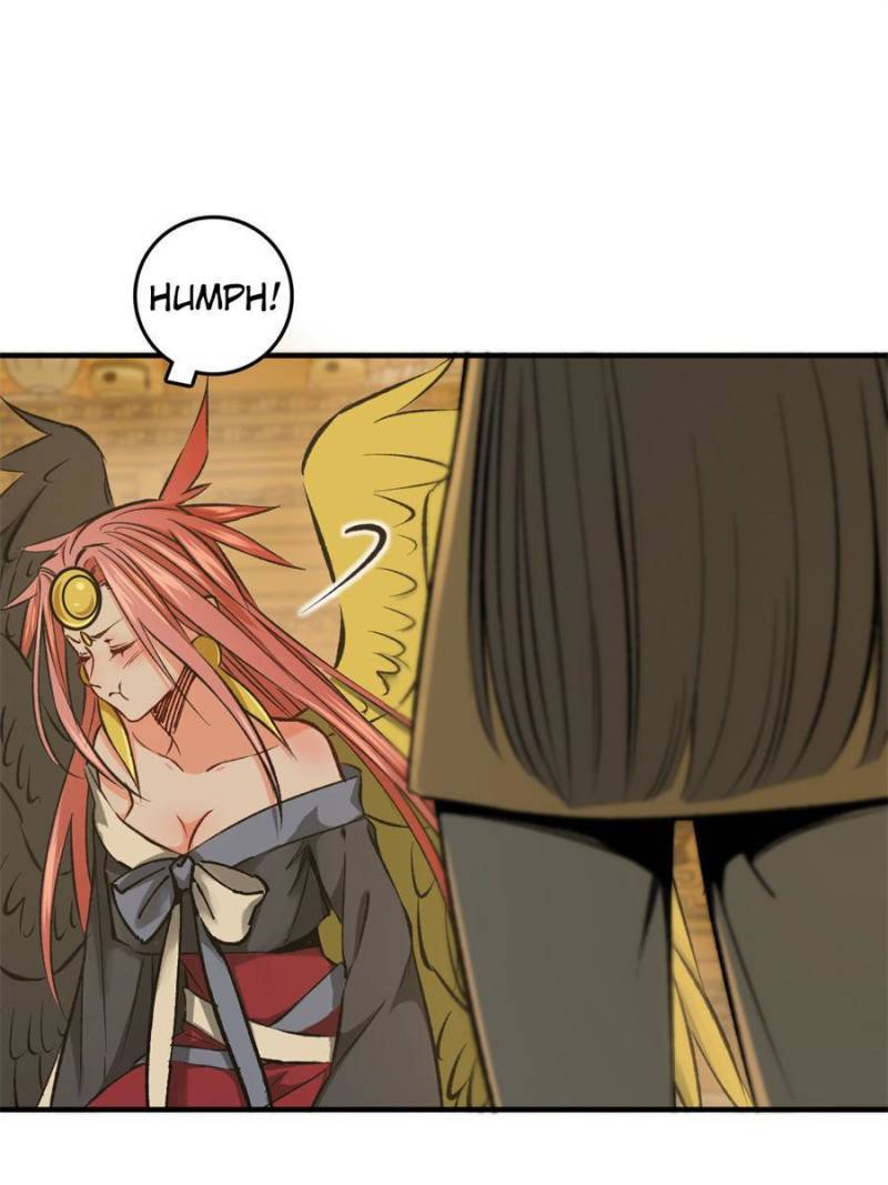 Another beginning with the Guhuo bird chapter 132 page 124