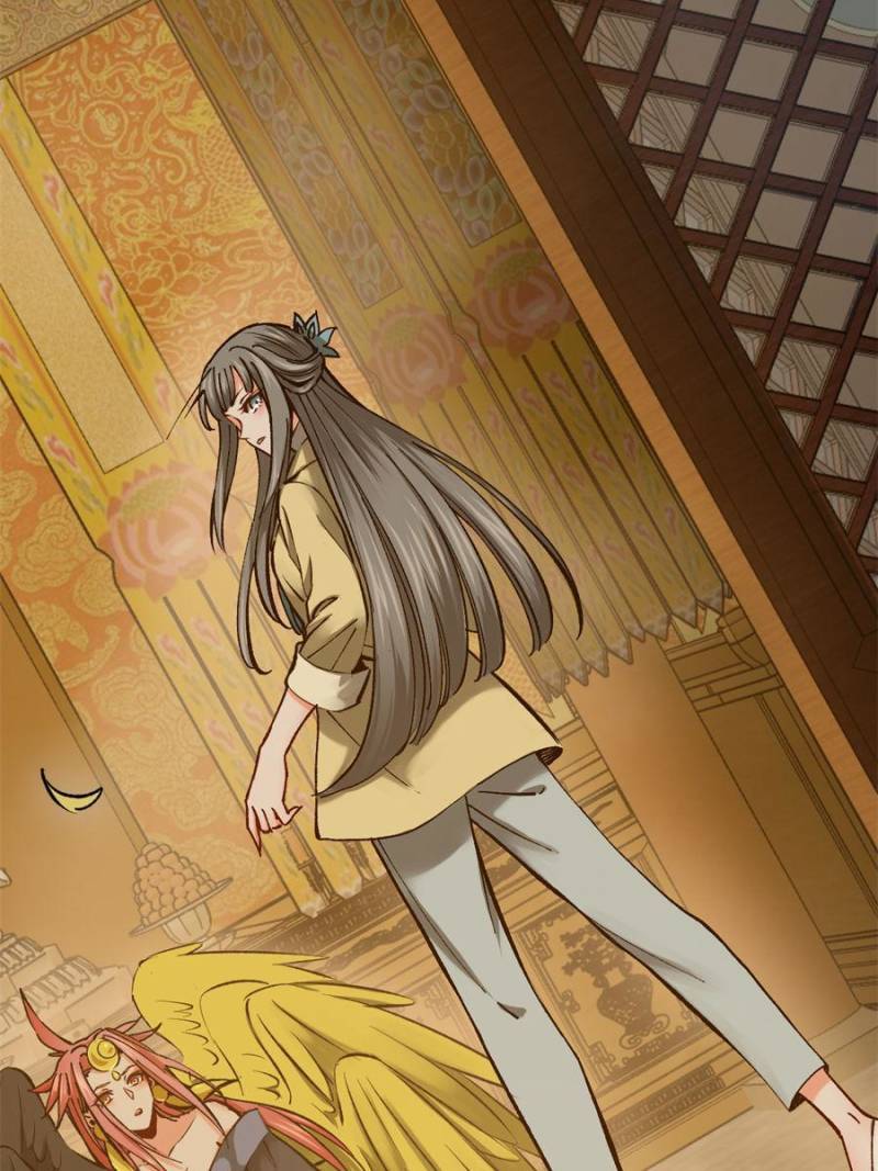 Another beginning with the Guhuo bird chapter 132 page 128