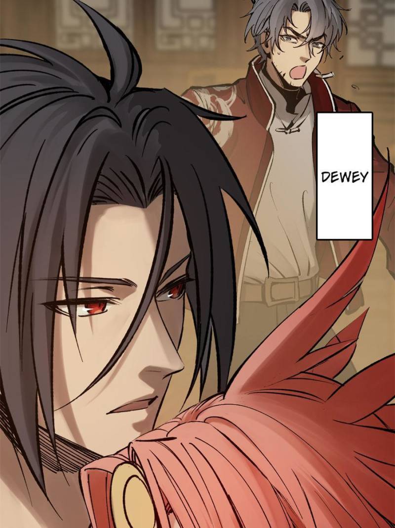 Another beginning with the Guhuo bird chapter 132 page 22