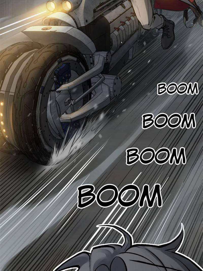 Another beginning with the Guhuo bird chapter 132 page 37