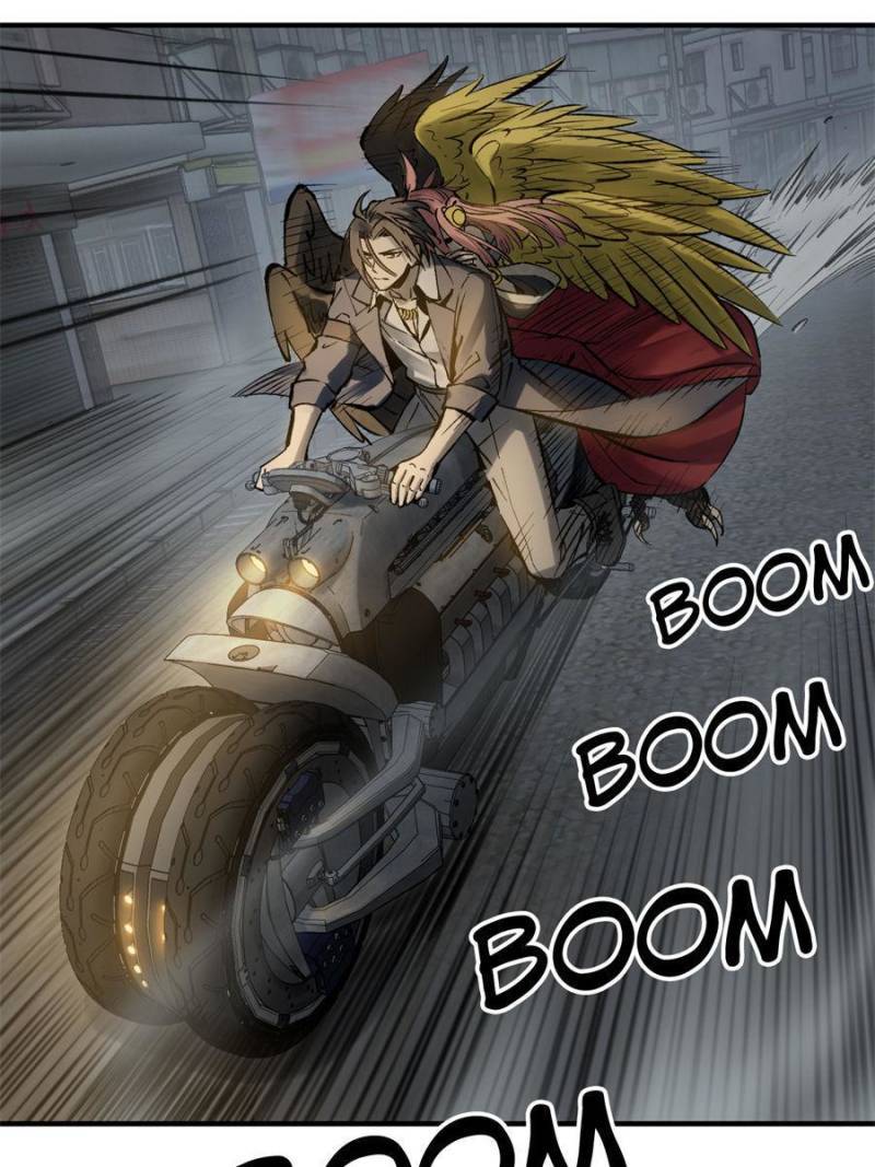 Another beginning with the Guhuo bird chapter 132 page 42